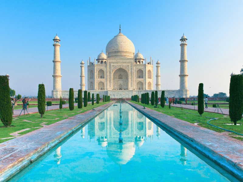 Luxury India tours from Australia