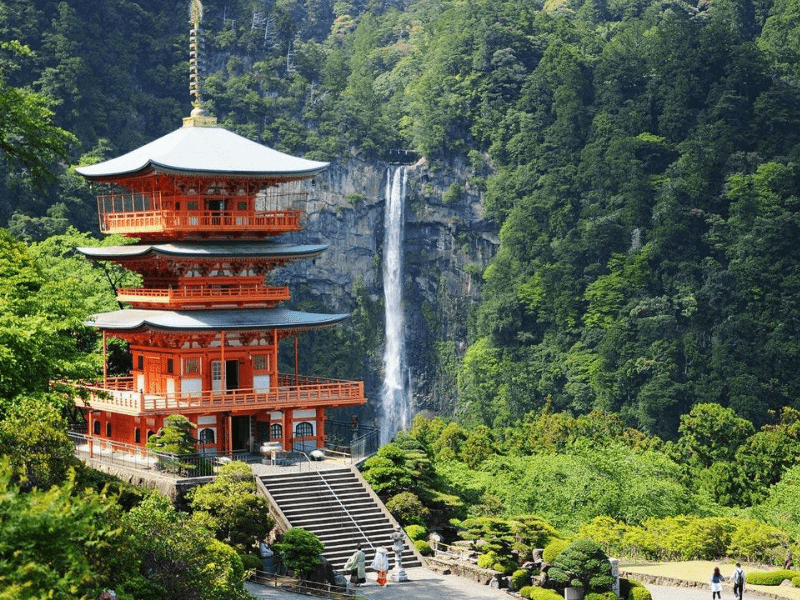 Japan 15 Day Tour with Flights 2025 