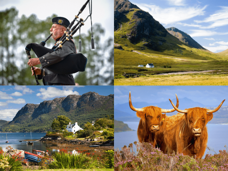A Scottish Journey with Back Roads Touring and Traveldream