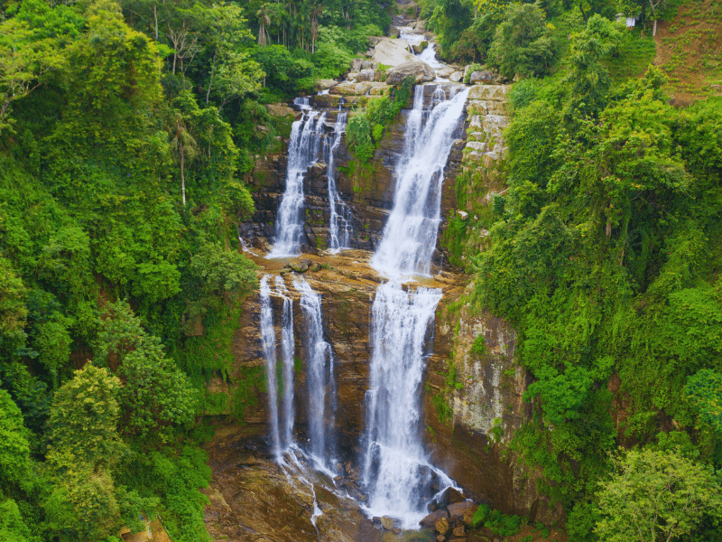 Sri Lanka travel package with flights from Australia 