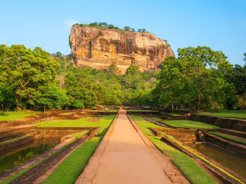Sri Lanka travel package with flights from Australia 