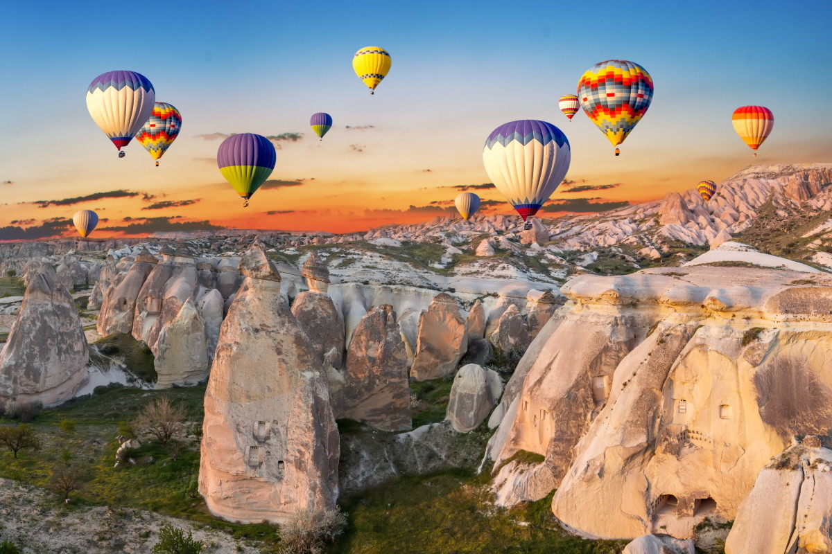 13 Day Incredible Turkey Tour International Tours Traveldream